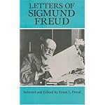 Letters of Sigmund Freud book cover