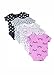 Rosie Pope Baby 5 Pack Bodysuits (More colors Available!)