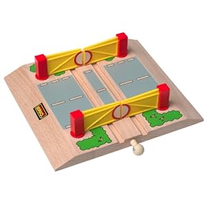 Brio Two Way Switching Gate by 
