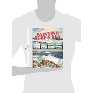 Painting Surf and Sea (Dover Art Instruction)