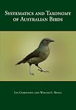 Systematics and Taxonomy of Australian Birds
