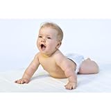 Produkt-Bild: Baby Kindermatratze mit Trittkante Bezug waschbar Kindermatratze &Ouml;ko Baby Matratze / Sehr gut - Groesse 70x140
