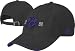 New Orleans Hornets -Fashion Washed Black- Slouch Adjustable Hat