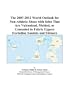 The 2007-2012 World Outlook for Non-Athletic Shoes with Soles That Are Vulcanized, Molded, or Cemented to Fabric Uppers Excluding Sandals and Slippers