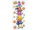 Backyardigans - 12 BIG Wall Accent Murals/Stickers