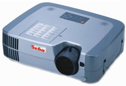 Geha compact 693 plus XGA 4000 ANSI-Lumen