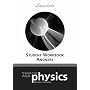 Revision Plus GCSE Science AQA Physics Workbook Answers: Answer Booklet for AQA Physics (Revision Plus GCSE AQA Physics) (Essentials of GCSE AQA Physics)