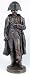 Napoleon Bonaparte Statue Sculpture Magnifique