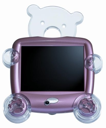 Hannspree's Teddy 10-Inch LCD Television