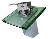 LED Bathroom Faucet Color Sensitive