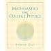 Mathematics for College Physics