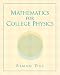 Mathematics for College...