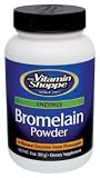 Vitamin Shoppe - Bromelain Powder, 200 mg, 4 oz powder