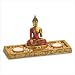 Buddha Tealight Candle and Incense Burner - Great Fragrance Item !!!