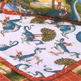 Nottingham - Crib Coverlet
