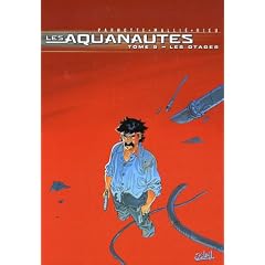Les Aquanautes, Tome 5 : Les otages