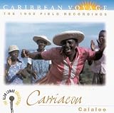 Revue Alan Lomax  / Carribean Voyage