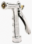 Gilmour Full Size Zinc Pistol Grip Nozzle 573
