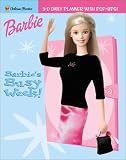 Barbie's Busy Week (Pop-Up Book)