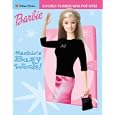 Barbie's Busy Week (Pop-Up Book) by Golden Books