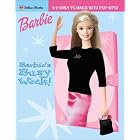 Click here to buy Barbie's Busy Week (Pop-Up Book) by  Golden Books.