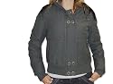 XX BY MEXX Graue Bundjacke Damenjacke Winterjacke -  grau