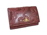ヴィヴィアン ウエストウッド 短財布 746-PEMBRIDGE IRONWORK-RUBINOの画像