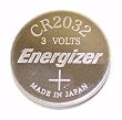 Energizer,Watch Battery ECR2032BP - 3Volt Each X 6 Pack