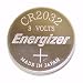 Energizer,Watch Battery ECR2032BP - 3Volt Each X 6 Pack