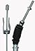Raybestos BC96166 Professional Grade Parking Brake Cable