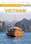Vietnam mit Kambodscha und Laos