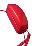 Red Trimline Telephone 5303