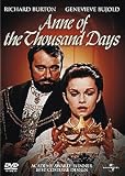 DVD Anne of the thousand days, film DVD Anne of the thousand days