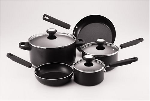Farberware Cook's Kitchen 8-Piece Cookware Set product image