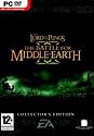 Lord of the Rings: The Battle for Middle-Earth II Collector's Edition (PC DVD)