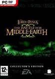 Lord of the Rings: The Battle for Middle-Earth II Collector's Edition (PC DVD)