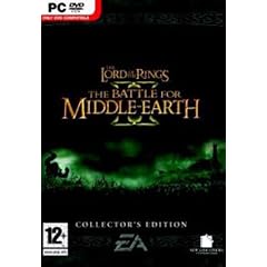 Lord of the Rings: The Battle for Middle-Earth II - Collector's Edition [UK Import]