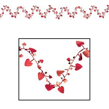 Red Gleam N Flex 25ft. Pkg/1