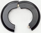 Dalite A302 Escutcheon Ring (black) - Dalite 4049