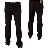 Volcom Enowen Twill Denim Pant - Men's