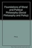Foundations of moral and political philosophy