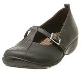 Azaleia Women's Strength T-Strap Mary Jane Flat