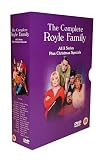 The Royle Family - Series 1-3 Box Set including Xmas specials
