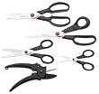 Zwilling J.A. Henckels TWIN L 5-Piece Scissors Set