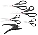 J.A. Henckels TWIN L 5-Piece Scissors Set