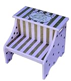 Chocolate Bunny Step Stool