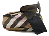 AUTHENTIC BURBERRY SUNGLASSES B BE 3032 1002/13 BROWN BE3032
