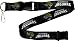 Jacksonville Jaguars Black Lanyard Keychain
