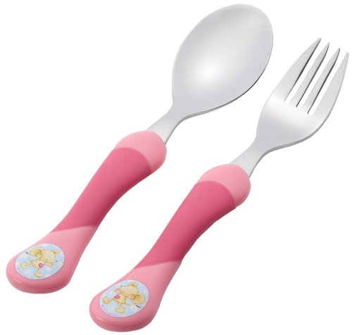 Dinico 2975185 - Lillebi Besteck-Set 2-teilig