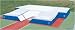 Sporting Goods : Scholastic II Track and Field Pole Vault Pit (21'6"x23'6"x28")